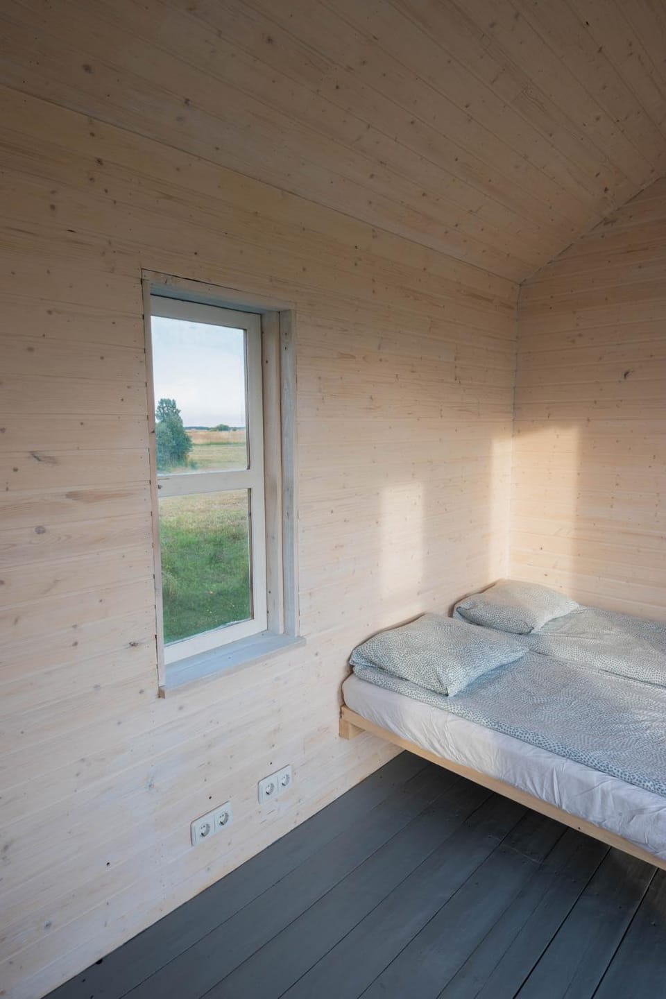 Campsite mini homes "Klevas" Chalet in Klaipėda County, Lithuania