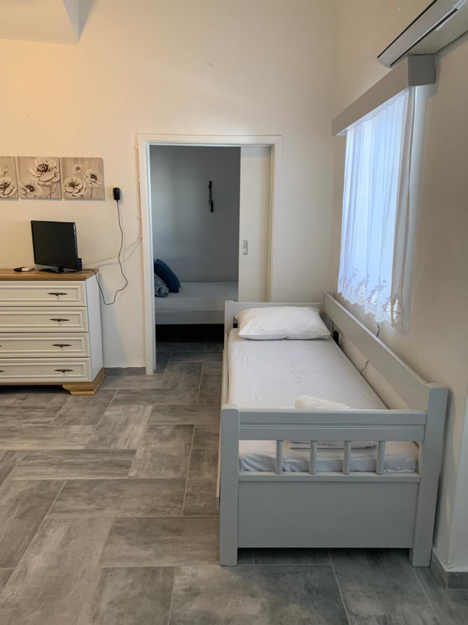 Myroviglia Ysternia House in Decentralized Administration of the Aegean