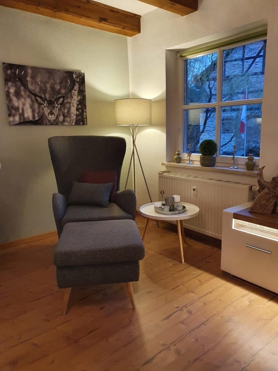 Domizil an der Huysburg Apartment in Saxony-Anhalt, Germany