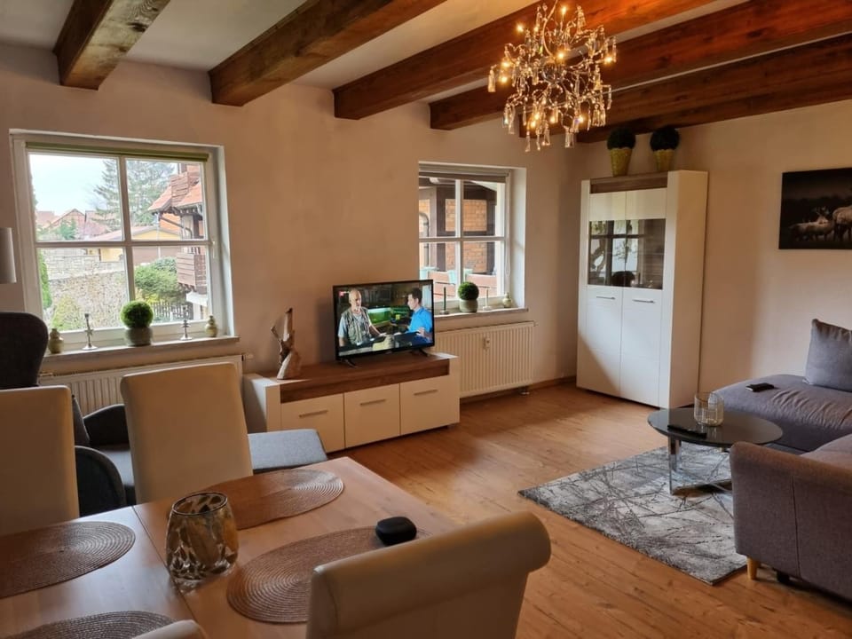 Domizil an der Huysburg Apartment in Saxony-Anhalt, Germany