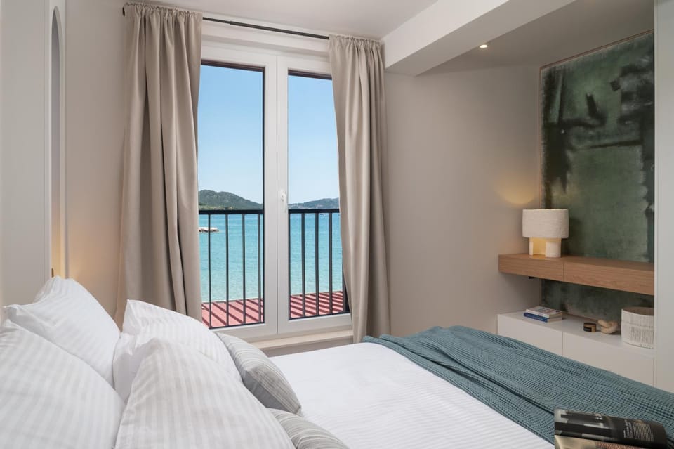 Seaview Apartments Apartment in Šibenik-Knin County, Croatia