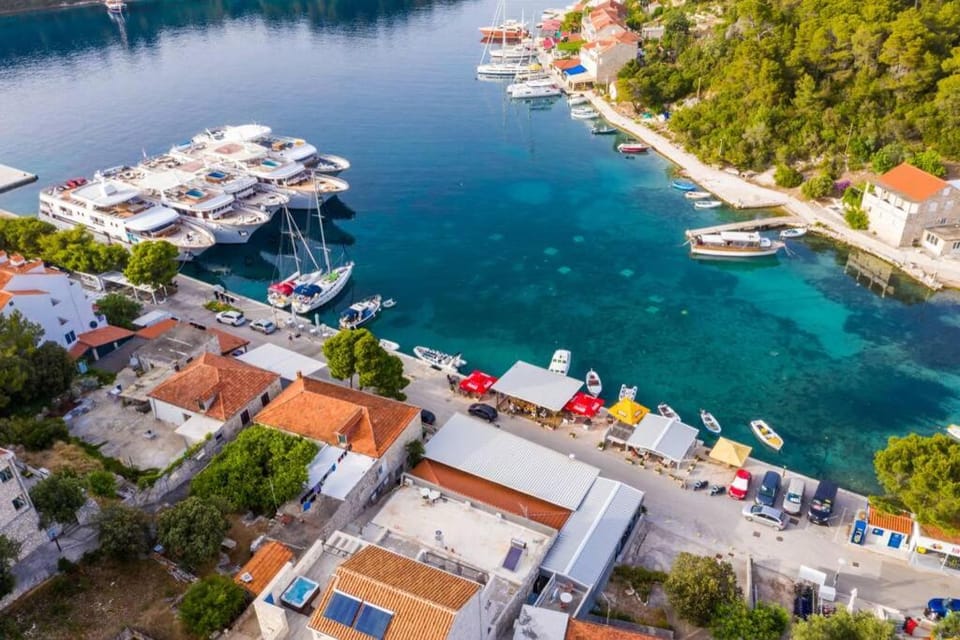 Corallium Precious Apartment in Dubrovnik-Neretva County