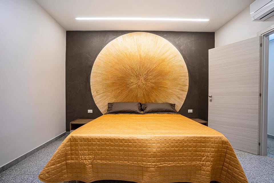 Bed, Decorative detail, Bedroom