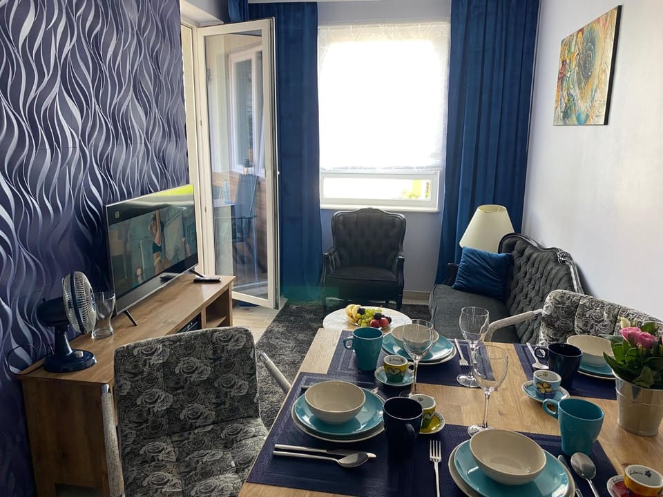 KLEJNOT Kołobrzegu Najlepsza lokalizacja Apartment in West Pomeranian Voivodeship, Poland