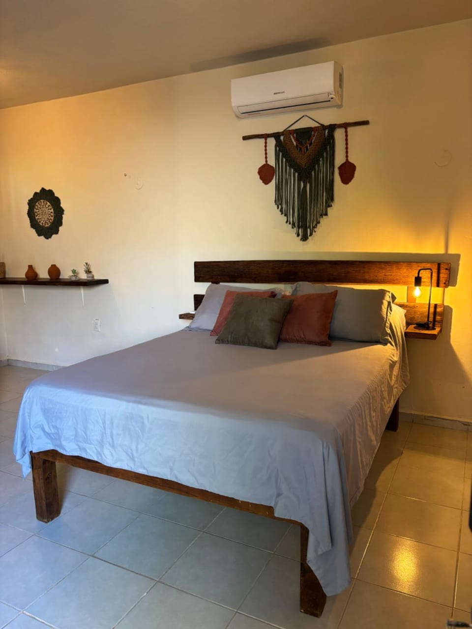 Jungla Bacalar Apartment in Bacalar
