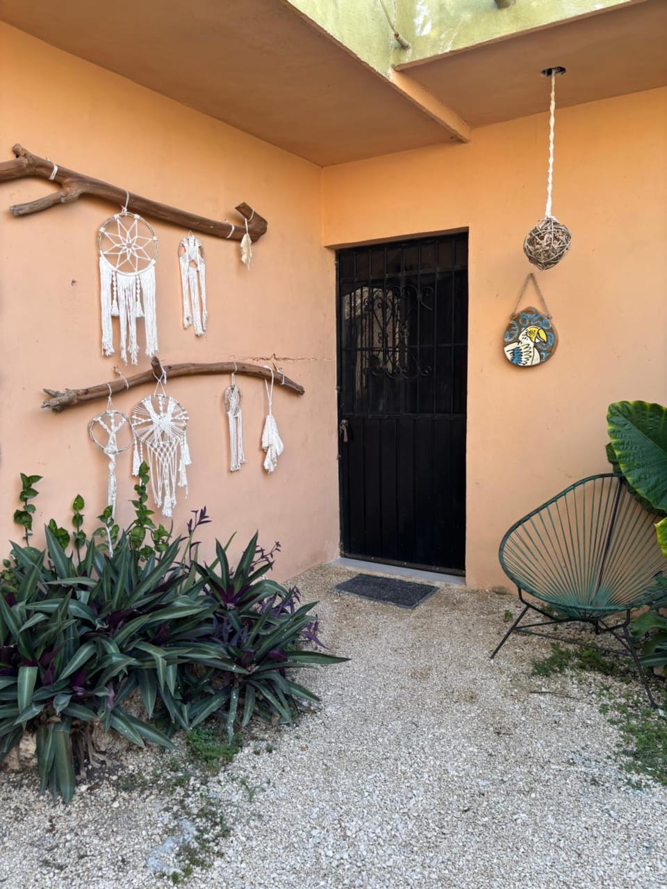 Jungla Bacalar Apartment in Bacalar