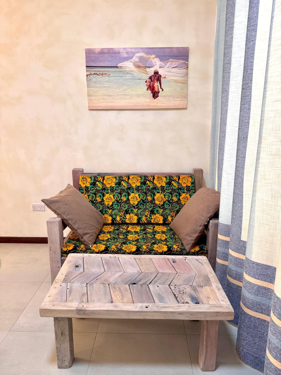 Chikachika Beach B&B Bed and Breakfast in Nungwi