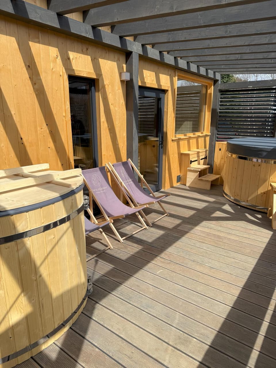 Balcony/Terrace, Spa and wellness centre/facilities
