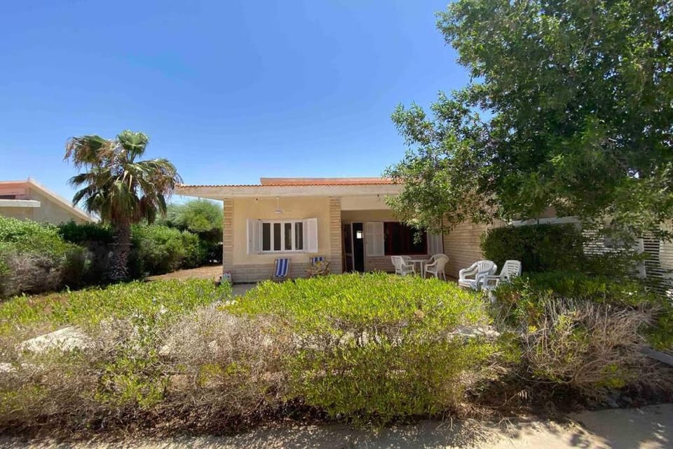 A cheerful chalet villa few steps to the beachside House in Egypt