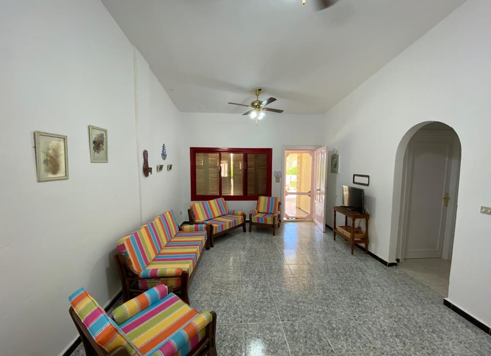 A cheerful chalet villa few steps to the beachside House in Egypt