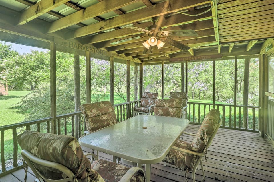 Granbury Lakefront Escape w/ Boat Dock & Slip! House in Granbury