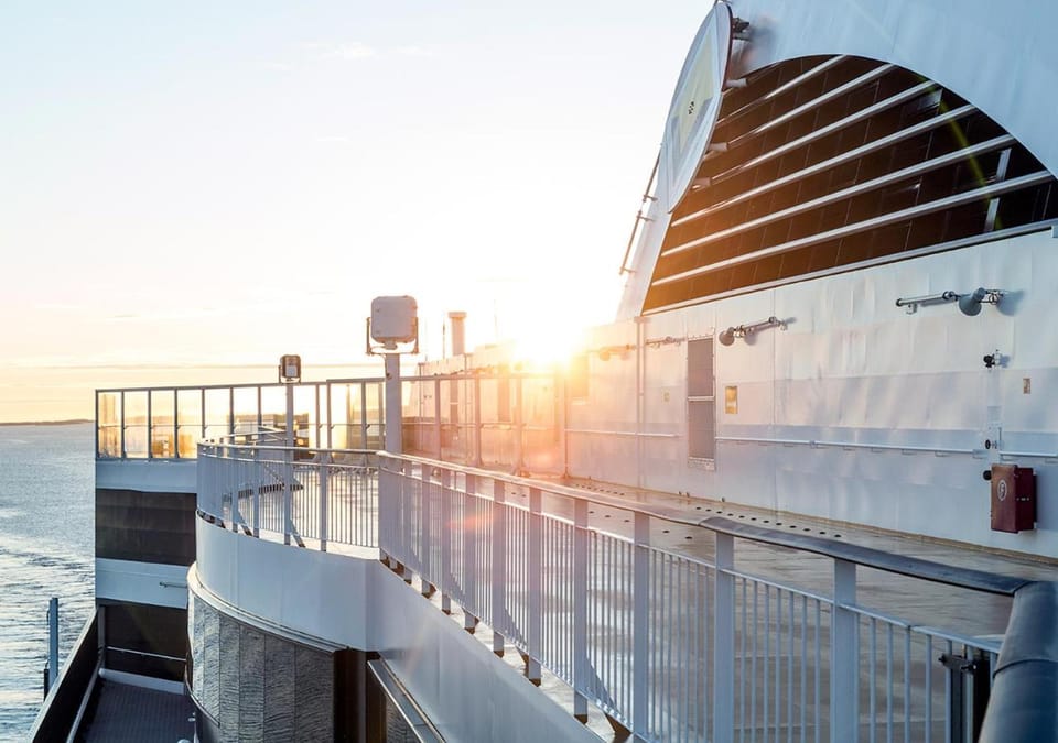 Balcony/Terrace, Sea view, Area and facilities, Sunset