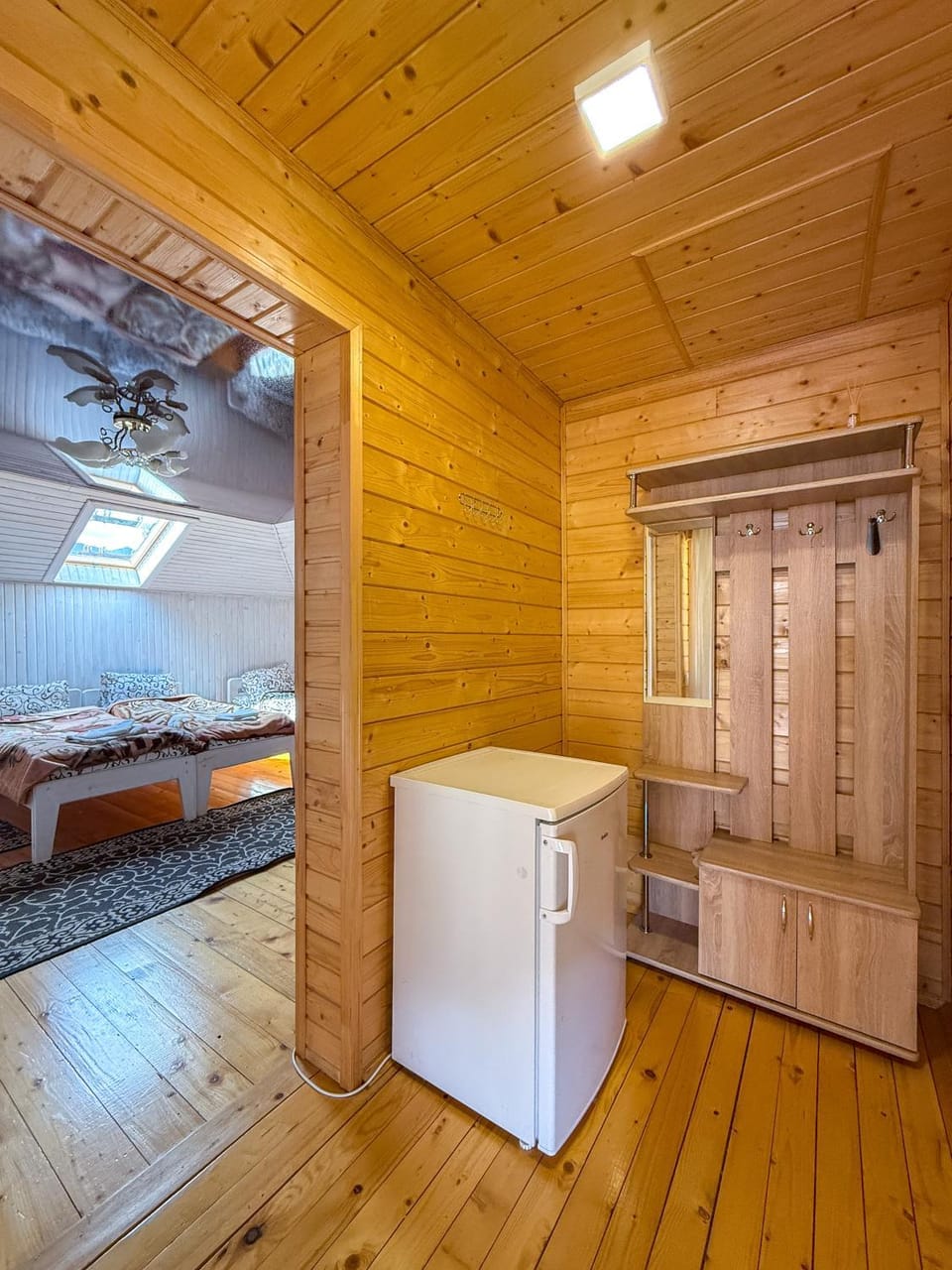 Під соснами Bed and Breakfast in Ukraine