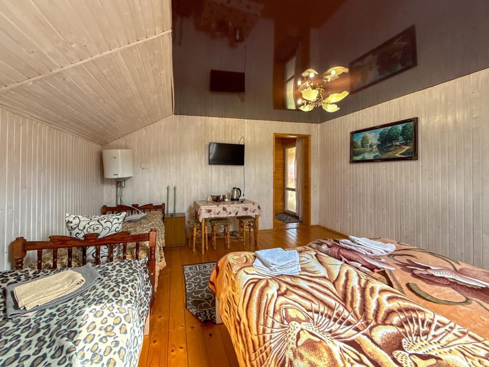 Під соснами Bed and Breakfast in Ukraine