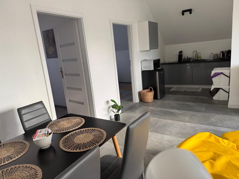 Koniec Świata Stare Sady Apartment in Poland