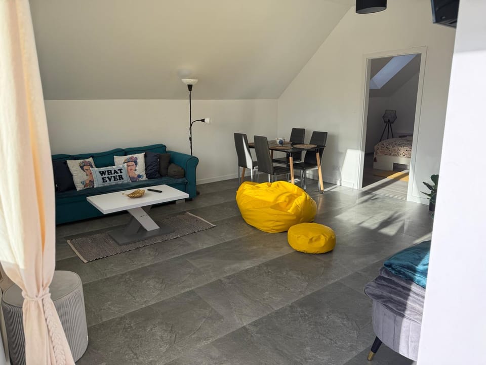 Koniec Świata Stare Sady Apartment in Poland