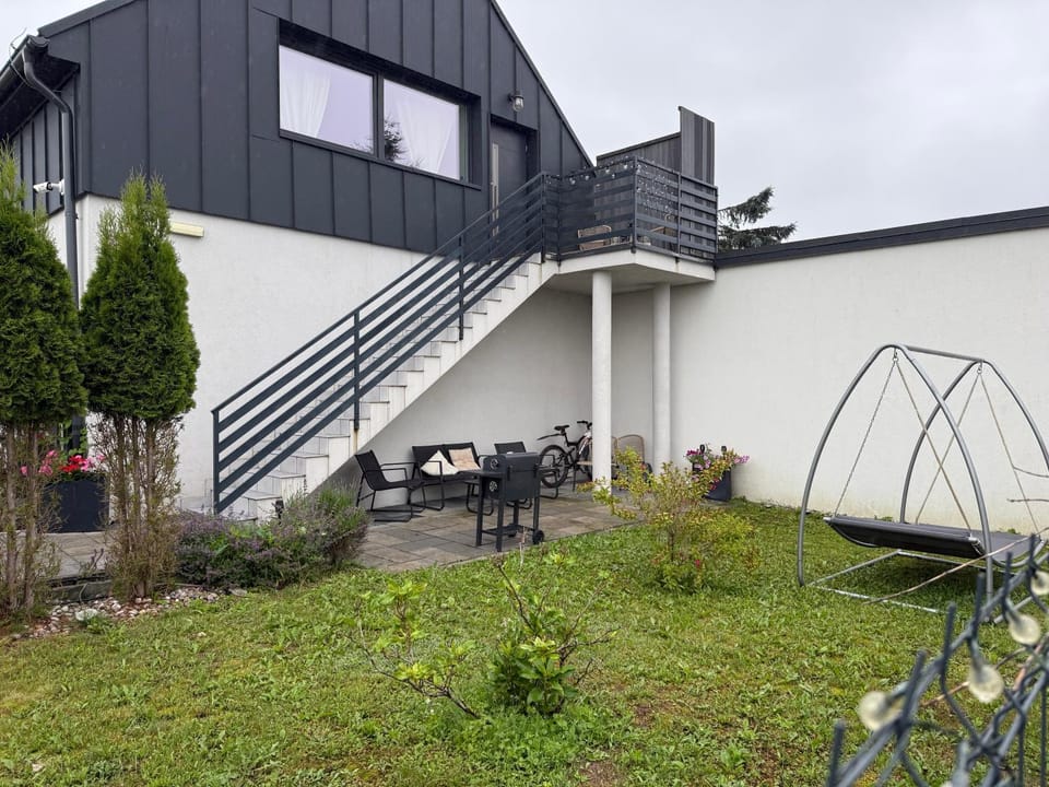 Koniec Świata Stare Sady Apartment in Poland