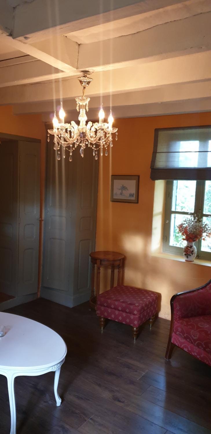 Maison Fleurie House in Nouvelle-Aquitaine