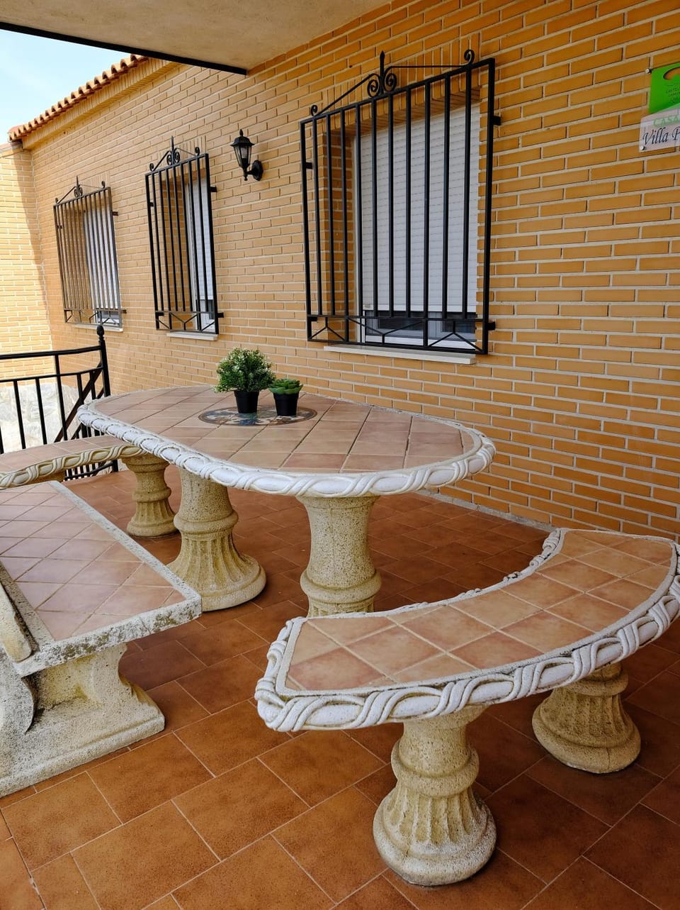 Balcony/Terrace
