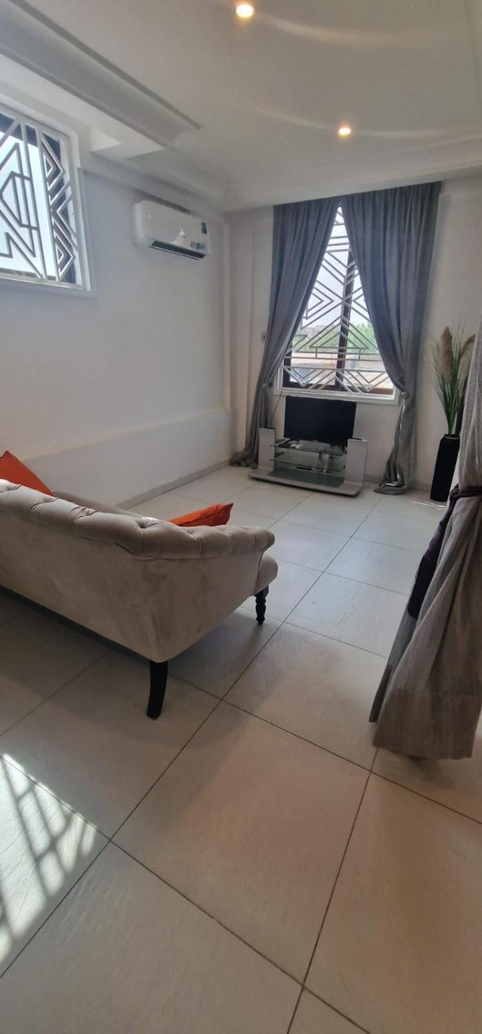 Greystone Mansion Apartment in Accra
