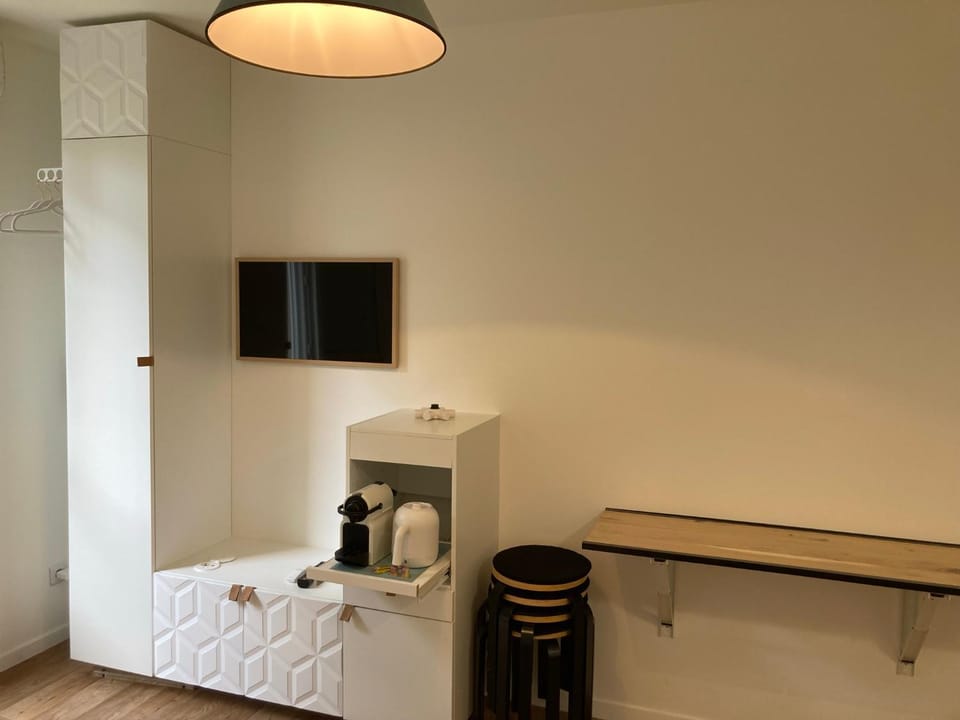 Studio Zen - Shopping center and train station 500m - Disneyland Paris 5min Apartment in Île-de-France