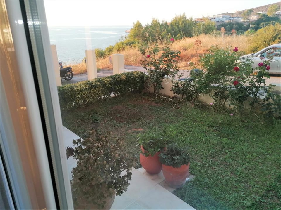 Garden, Balcony/Terrace, Garden view