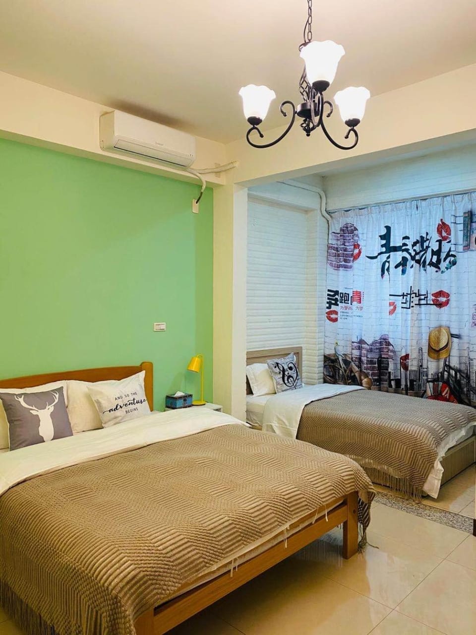 Third Sisters Home House in Xiamen