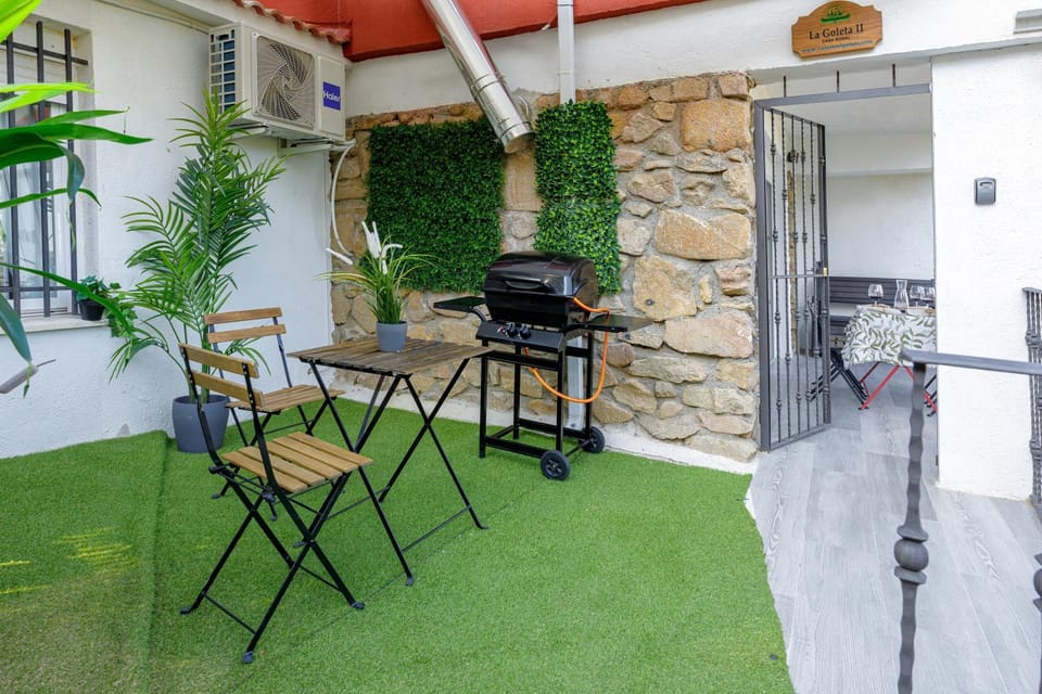 Casa Rural la Goleta II Apartment in Community of Madrid