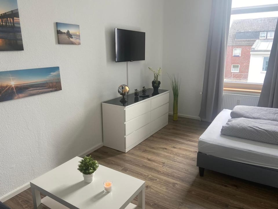 Haus Alf Apartment in Wilhelmshaven