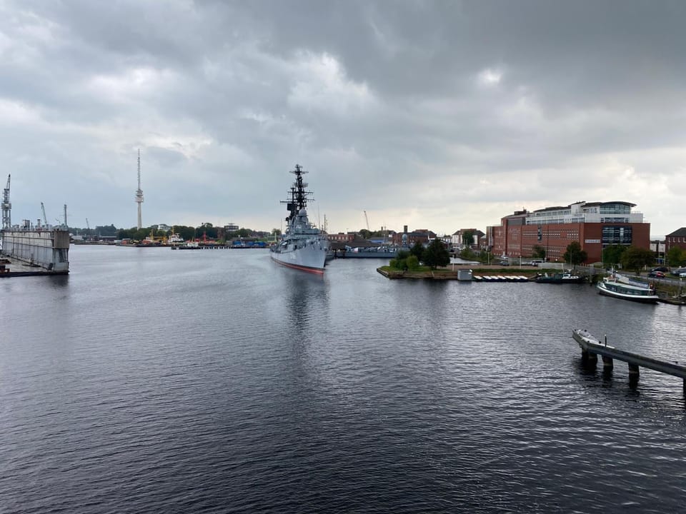Haus Alf Apartment in Wilhelmshaven