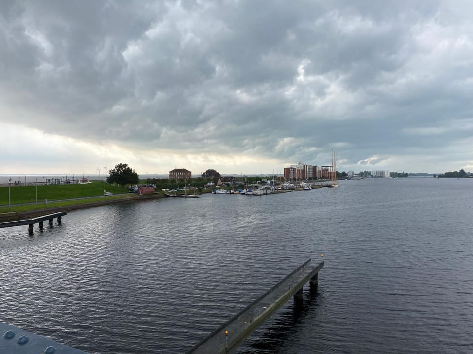 Haus Alf Apartment in Wilhelmshaven
