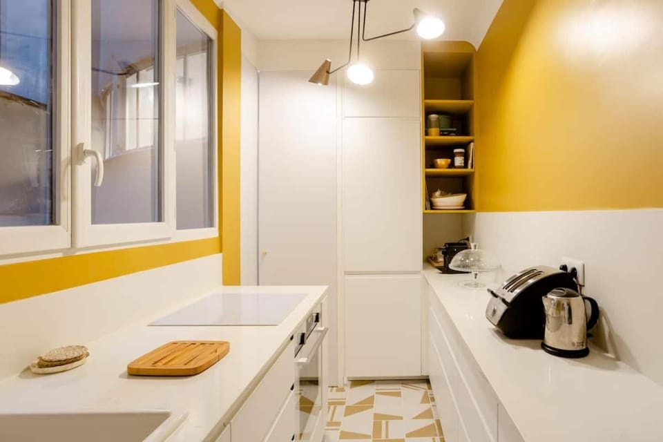 Bel appartement dans le 9ème Apartment in Paris