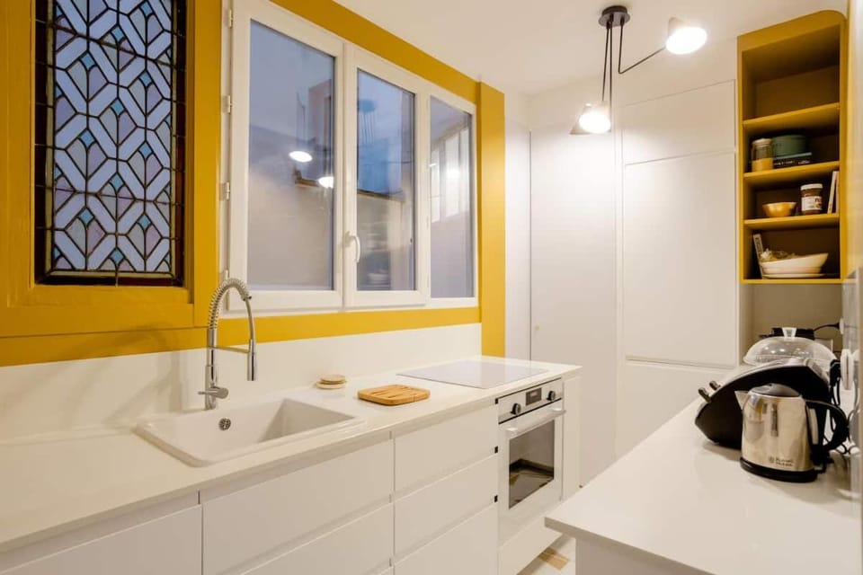 Bel appartement dans le 9ème Apartment in Paris