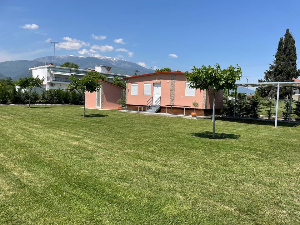 13 Brothers Bungalows Apartment in Pieria, Greece