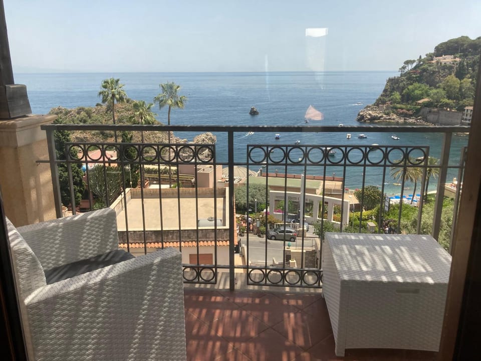 Balcony/Terrace, Sea view