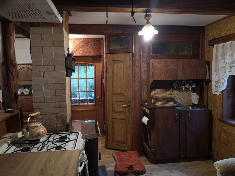 Drewniany domek Apartment in Poland