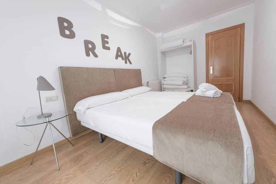 Apartamentos San Juan Apartment in Teruel