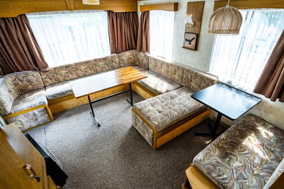 Namelių nuoma Giruliuose Campground/ 
RV Resort in Klaipėda