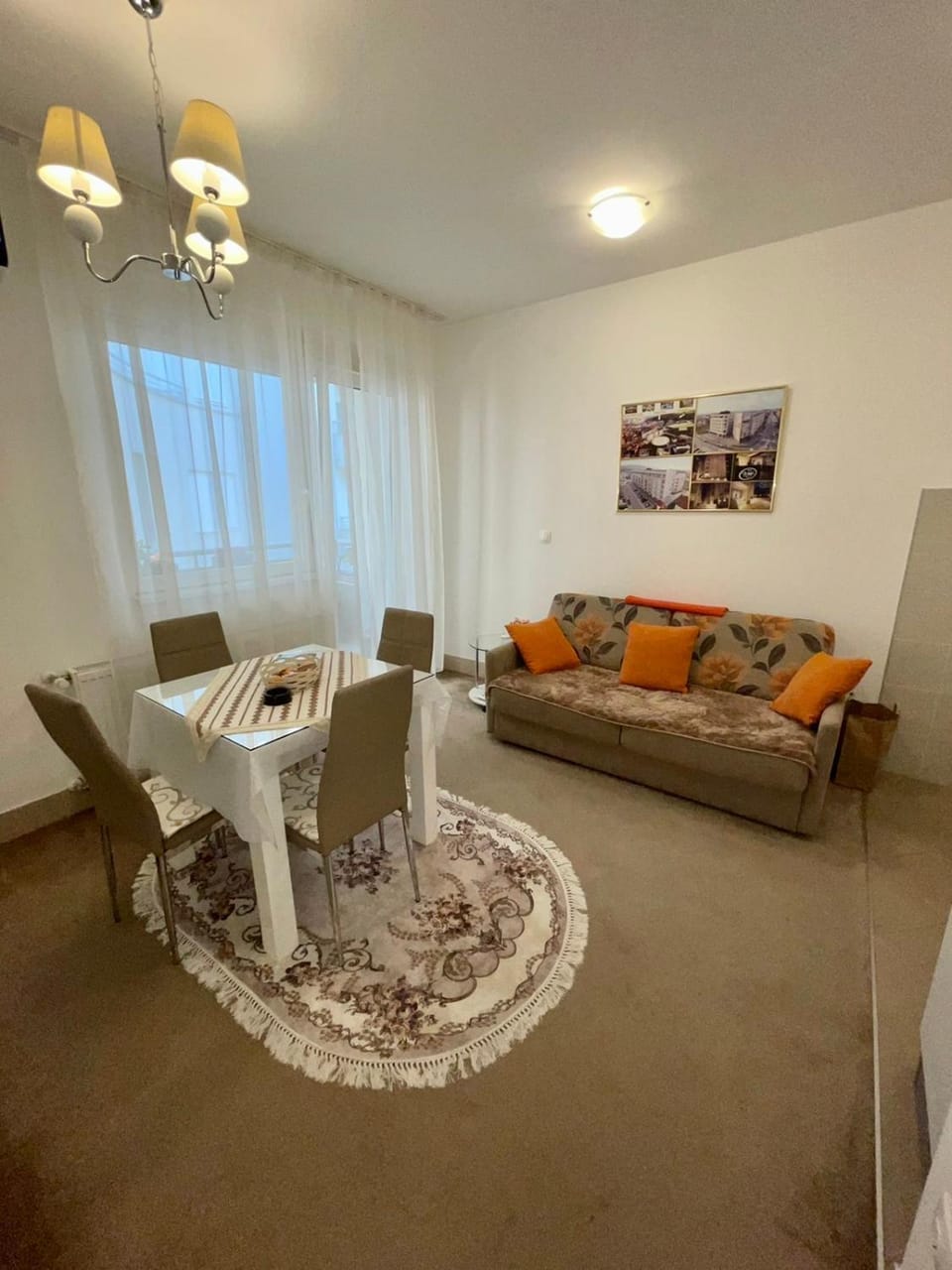sladjawing2 Apartment in Serbia