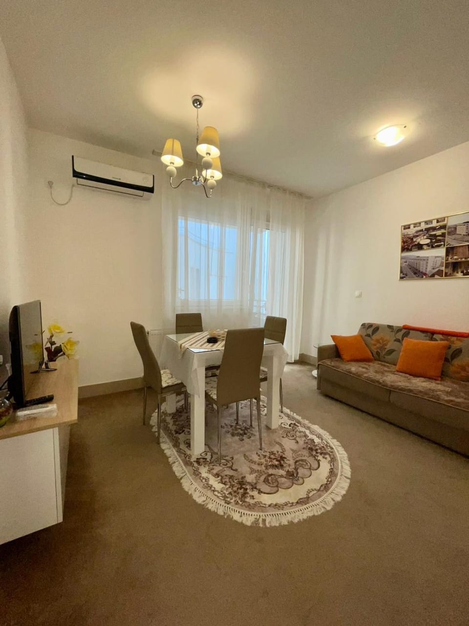sladjawing2 Apartment in Serbia
