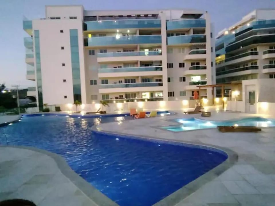 Apartamento temporada em Arraial do Cabo, Le Bon Vivant Apartment in State of Rio de Janeiro