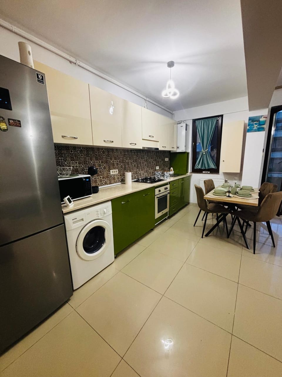 ApartGreen Mamaia Nord Apartment in Constanța County