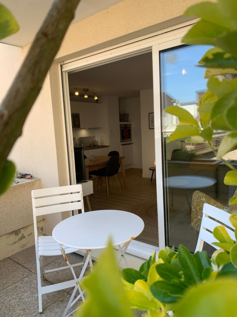 Balcony/Terrace, Dining area