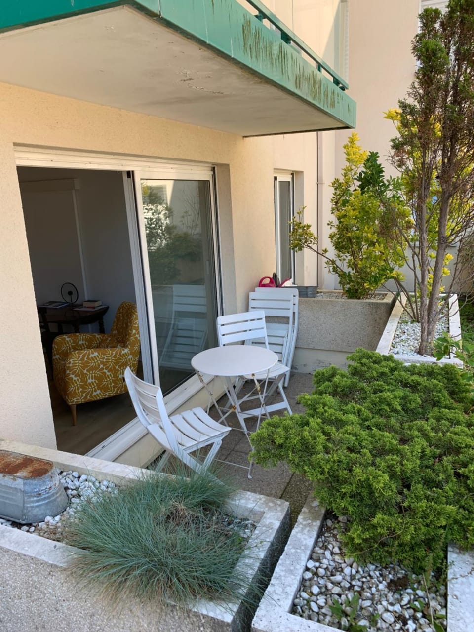 Balcony/Terrace