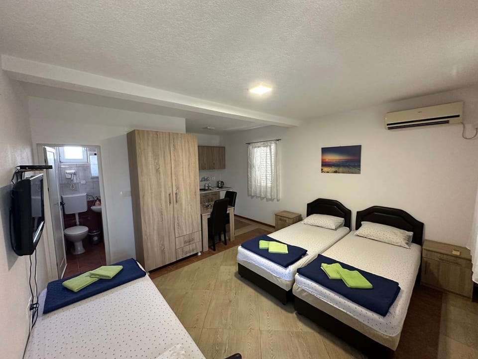 Apartmani Čavor Apartment in Budva Municipality