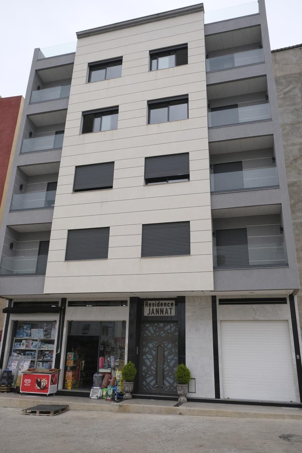 Property building