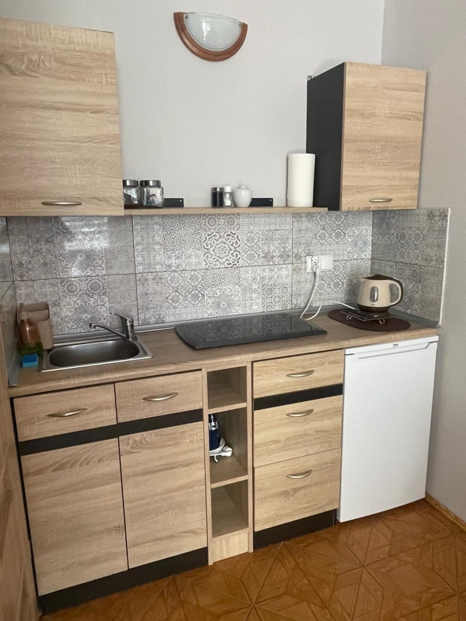 Pokój z aneksem Pod Jabłonką Apartment in Wladyslawowo