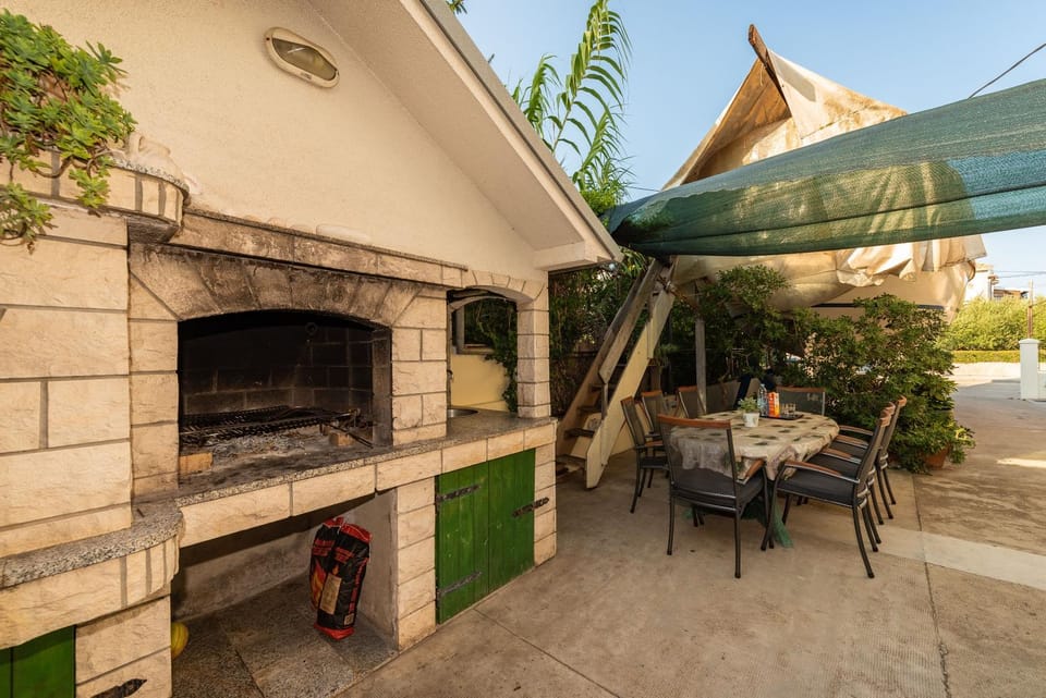 BBQ facilities