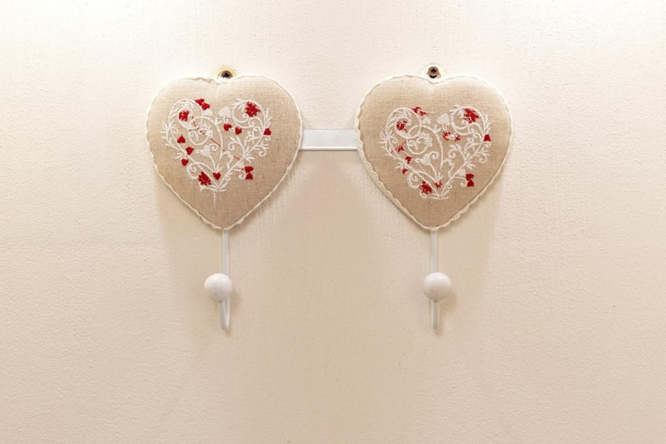 Living room, Decorative detail