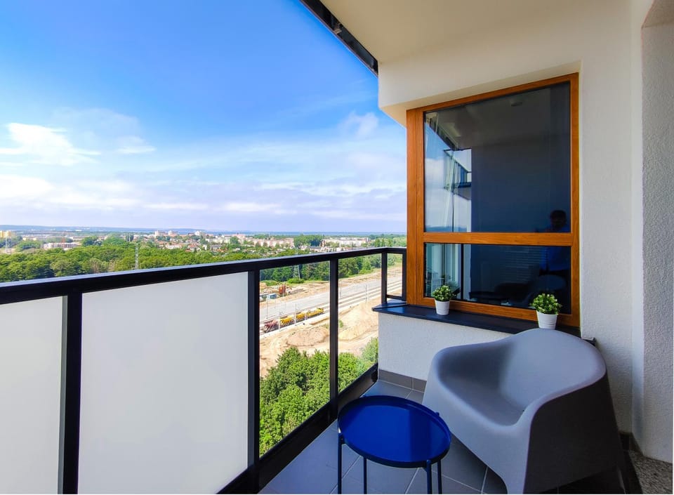Balcony/Terrace, Sea view